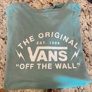 vans tshirt